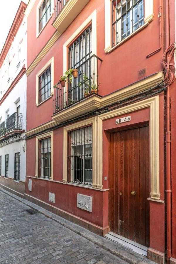 Avanti San Roman, Para Disfrutar Como Un Sevillano Mas מראה חיצוני תמונה